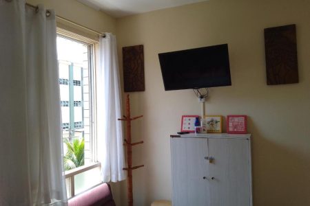 Kitnet Centro Mongaguá Beira Mar