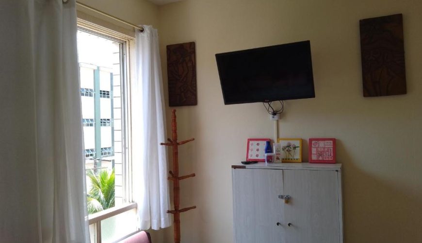 Kitnet Centro Mongaguá Beira Mar