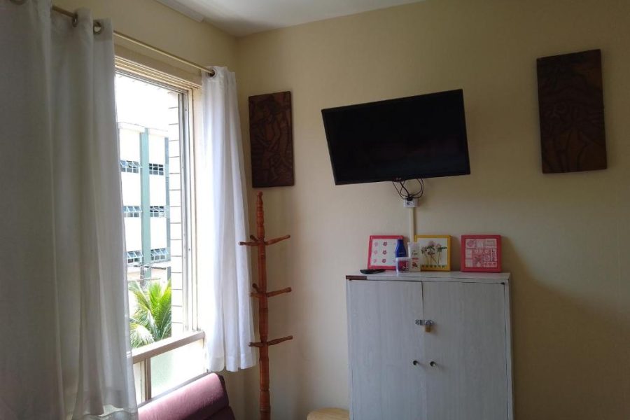 Kitnet Centro Mongaguá Beira Mar